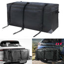 122 X 55 X 51cm Car SUV Cargo Luggage Carrier Bag Storage Hitch Mount Waterproof Travel