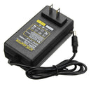 5M 14LEDs Hollywood Style White LED Vanity Mirror Lights Kit + US Adaptor+Dimmer DC12V