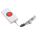 Wireless SOS Emergency Dialer Alarm System Panic Button Elderly Handicapped