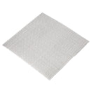 15x15cm Woven Wire Cloth Screen  Stainless Steel 304 10 Mesh