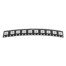 10PCS NS107S IC 5050 SMD RGB Built-in LED Chip DIY Light Beads for Strip Lamp Screen DC5V