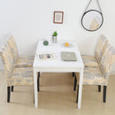 KCASA Chair Covers Spandex Stretch Slipcover Chair Protection Cover For Dining Room And Wedding Banquets