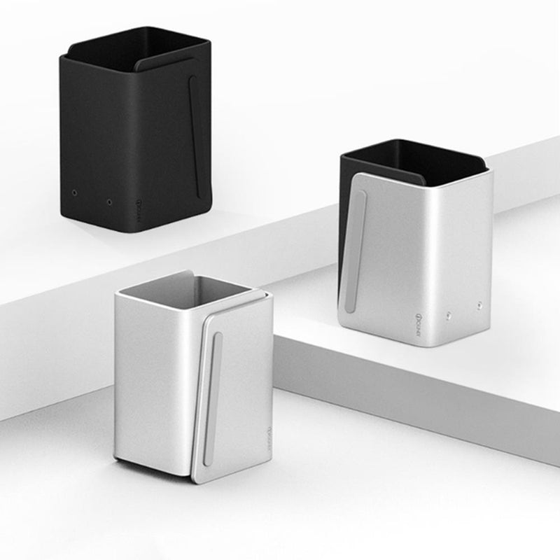 Xiaomi Zelo Aluminum Pen Holder 7.9cm x 6.9cm x 10.6cm