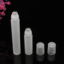 5ml 10ml Empty Roll On Stainles Steel Roller Ball Liquids Oil Perfume Bottle