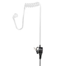 J9127E Retevis Air Acoustic Tube Headphone for Retevis RT82 Ailunce HD1 Dual Band DMR Radio Walkie Talkie