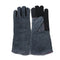 2pcs Barbecue Gloves High Temperature Double Insulated Kitchen Microwave Oven Baking Cooking Glove