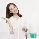 Cloth Hanger [Xiaomi Youpin]Laundry Beads Environmental Safety Supple Color Protection Clothes Supplies