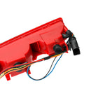 Car Rear Left Side Bumper Tail Light Reverse Light Fog Lamp With Wiring Harness And Bulbs For Audi Q7 2006-2015