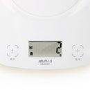 2g-5kg ABS Portable Electronic Kitchen Scale LCD Display Intelligent Touch Switch Baking Scale w/ Detachable Tray High Precision from Xiaomi Youpin