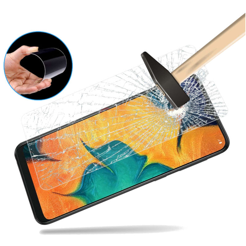Bakeey Anti-Explosion High Definition Tempered Glass Screen Protector for Samsung Galaxy A40 2019