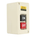 3.7KW 30A Power Push Button Switch Momentary Switch