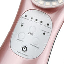 USB Ultrasonic Photon Beauty Machine EMS Negative Ions Face Skin Anti-aging Massager Acoustic Wave Vibration Skin Care Device