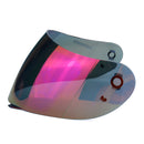 Upgraded Lens Fit  K3 K4 Motorcycle Wind Shield Helmet Visor Anti-UV Mask Outdoor Bicycle E-bike Riding