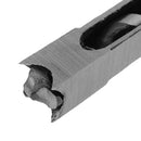 8mm Woodworking Square Hole Saw Drill Bit Square Mortising Chisel Drill Bit