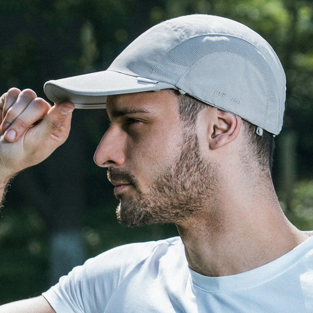 Naturehike Sun Hat Anti-UV Summer Fishing Cap Breathable Mesh Camping Hiking Protection Hat