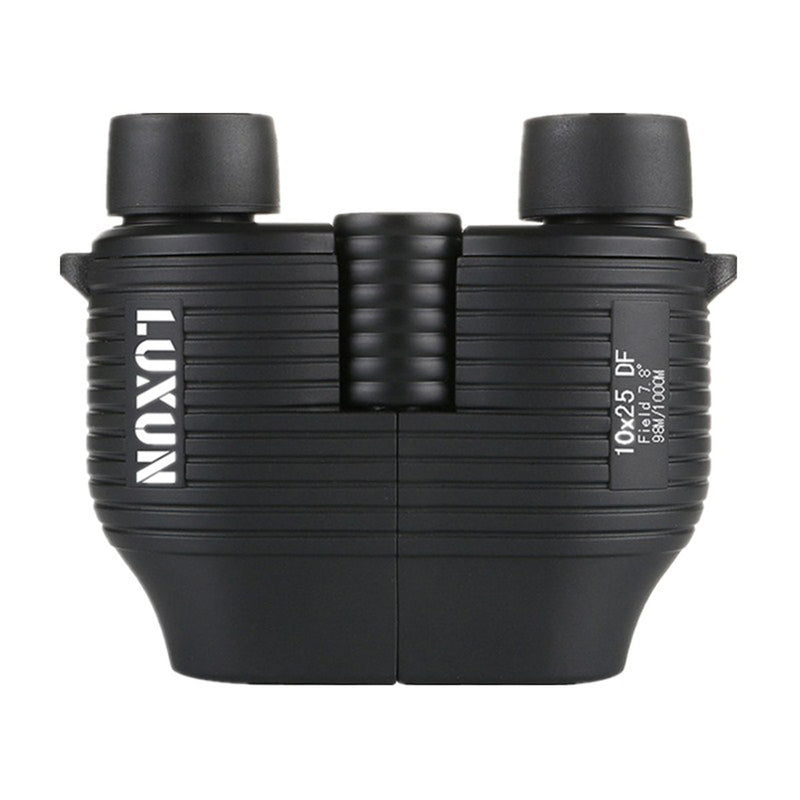 10X25 Binocular Telescope Mini Travel Handheld Monocular HD BAK4 Lens Auto Focus