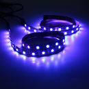 2PCS 50cm 5050 RGB USB LED Strip Light Bar TV Background Lighting Non-waterproof DC5V