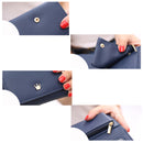 Women Lady Crown Short Mini Money Wallet Fold Bag Coin Purse Card Holder Wallets