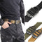 125cm ENNIU E24 Military Fan Tactical Belt Funch Free Belt Outdoor Nylon Waist Belt For Men Women