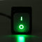 On-Off 4 Pin 12V LED Light Rocker Toggle Switch Latching Waterproof