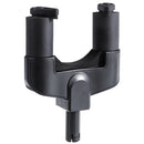 MU1887 Plastic Guitar Wall Mount Hanger Stand Hook for Bass Ukulele Guitar Erhu