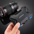 27 Card Slots Waterproof Shockproof Memory Card Storage Box Case Cover Organizer