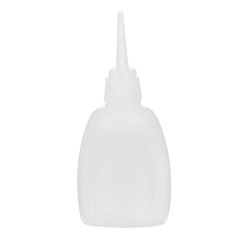 BAIHERE 30g 502 Super Glue Instant Quick Drying Adhesive Fast Strong Bond for Leather Rubber Metal