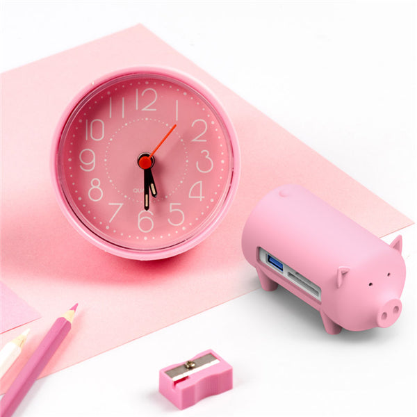 ORICO Little Pig High Speed USB 3.0 OTG HUB Adapter SD TF Card Reader for Macbook Laptop