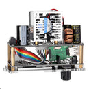 DPX Series 1.8 Inch Color Screen Display CNC Adjustable Power Supply Step Down Module Voltmeter