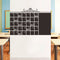 Miico FX210 Blackboard Stickers Wall Sticker Office Kindergarten Calendar Blackboard Stickers Creative Sticker