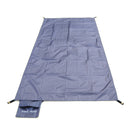 Trackman TM6308 Waterproof Moisture-proof Pad Portable Picnic Mat Camping Baby Climb Ground Mattress
