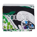 Tree Pattern Prints Bathroom Shower Curtain Non Slip Toilet Lid Cover Rugs Mat