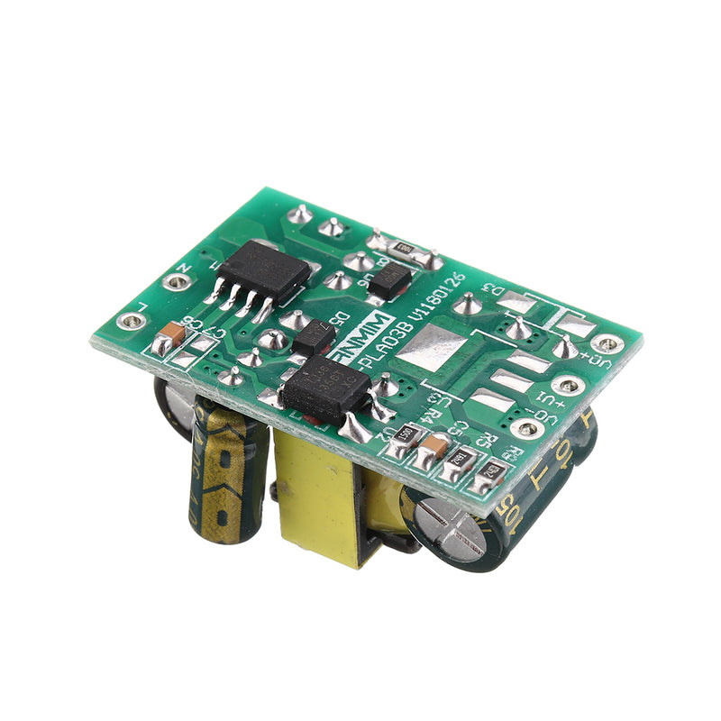 SANMIN AC 85-265V or DC 100-370V to DC 5V AC-DC DC-DC Isolated Switching Power Supply Module Step Down Buck Converter