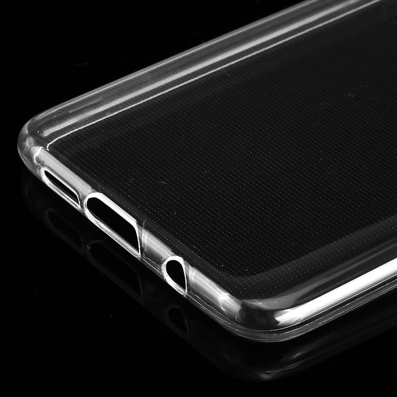 BAKEEY Transparent Ultra-thin Soft TPU Protective Case For Xiaomi Redmi Note 8 Pro