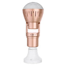 360 Degree 1080P Wifi Bulb Spy Remote Cam Wireless Camera Buit In Microphone