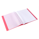 XIAOMI Ecosystem Deli 72596 A4 File Folder 60 Pages Brochure Document Folder Information Booklet Desktop File Organizer Office School Supplies