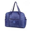 Portable Folding Luggage Bag Large Capacity Storage Bag Waterproof Outdoor Travel Journey Shoulder Bag