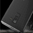 iPaky Slim Anti Fingerprint PC & TPU Protective Case For Samsung Galaxy A8 2018