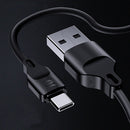 ROCK 2A Z13 Micro USB Fast Charging Data Cable For Xiaomi VIVO OPPO