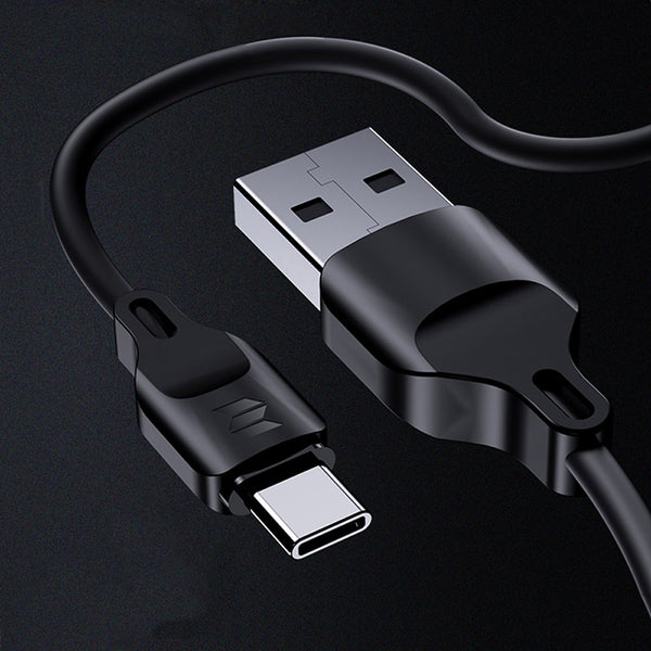 ROCK 2A Z13 Micro USB Fast Charging Data Cable For Xiaomi VIVO OPPO
