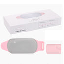 Heating Waist Belt Pain Relief Uterus Warmer Stop Dysmenorrhea Menstrual Female