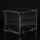 Transparent Acrylic Module Case Housing For 8x8x8 3D Light Cube Kit