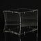 Transparent Acrylic Module Case Housing For 8x8x8 3D Light Cube Kit
