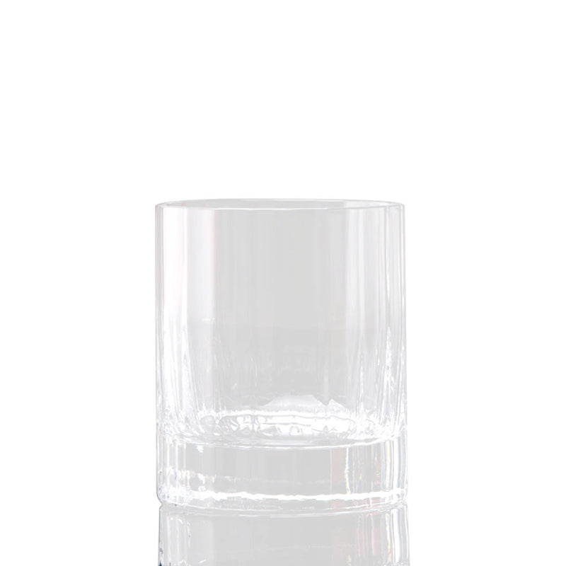 Circle Joy CJ-JB03 2PCS / Set Whiskey Glass 335ml Lead-free Crystal W-ine Glass Water Cup Driking Tools