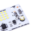 20W LED SMD2835 Chip Lamp Integrated Smart IC Driver for Flood Light AC220V