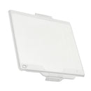 LCD Cover Hard Plastic Clear Screen Protector Kit BM 14 For Nikon D600 D610 DSLR