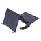 Sunpower30W 5V Foldable Solar Panel Charger USB Solar Power Bank for Camping Hiking