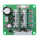 5pcs DC 6-90V 15A 1000W Pulse PWM DC Motor Speed Regulator Speed Controller Speed Control Switch