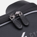 BIKIGHT Bike Bicycle Front Frame Tube Bag Waterproof Touch Screen 6.0'' Phone Case Cycling Bag