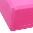KALOAD High Density EVA Organic Yoga Block Sports Fitness Yoga Brick Pilates Exercise Tools